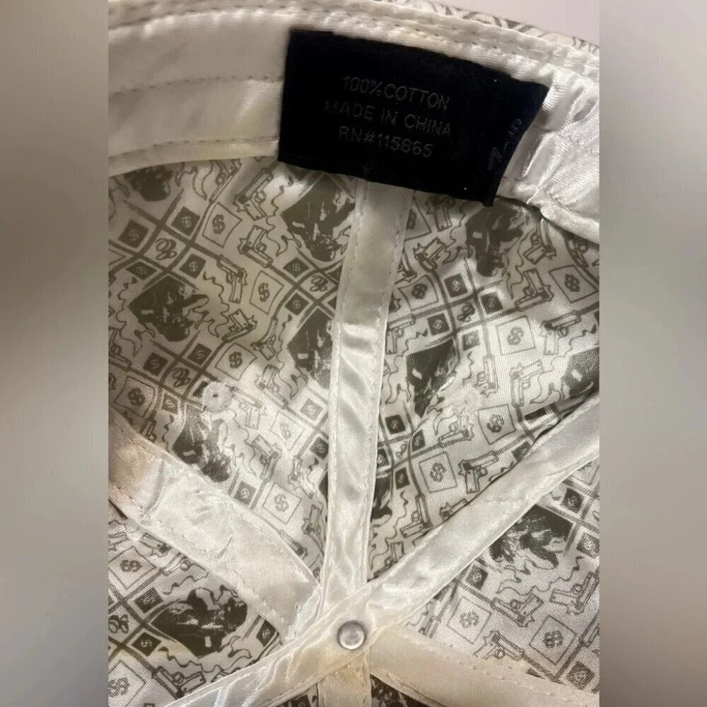 Vintage Easy E “limitless records athletic streetwear casual trendy fitted cap - Picture 5 of 6